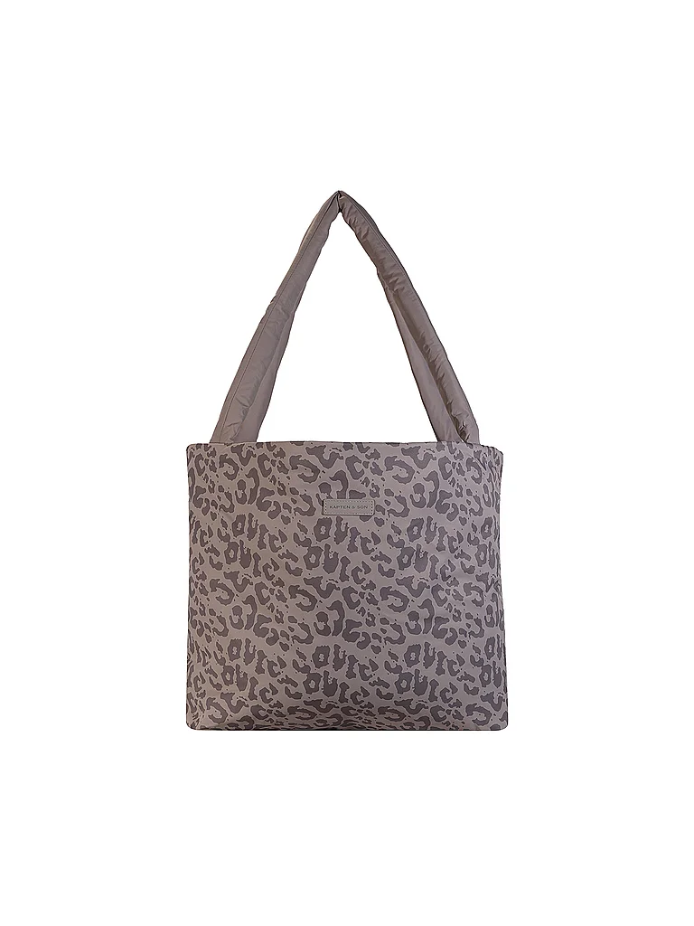 KAPTEN & SON Sac - Shopper NPRVA 2En1 rose